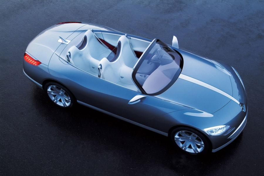  Renault Nepta Concept 2006 года  (фото 54 из 56)